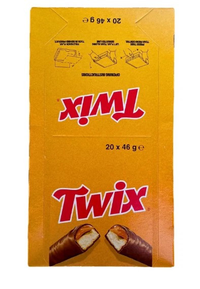 Twix Box