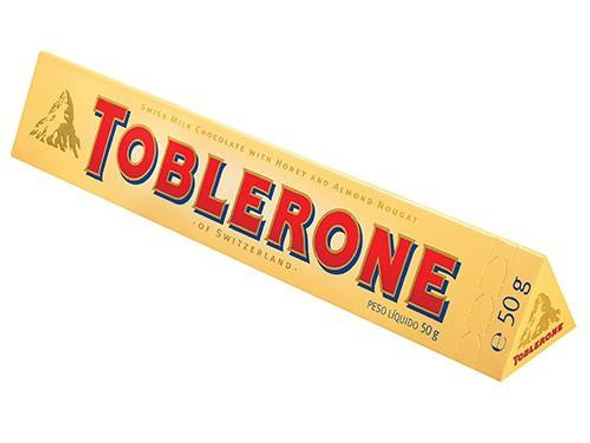 toblerone 50g bar