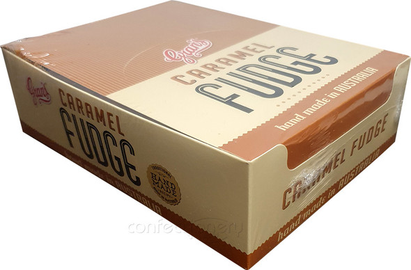 Grans Caramel Fudge 36 x 40g