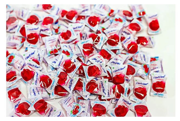 Hartbeat love candy 1kg loose bag