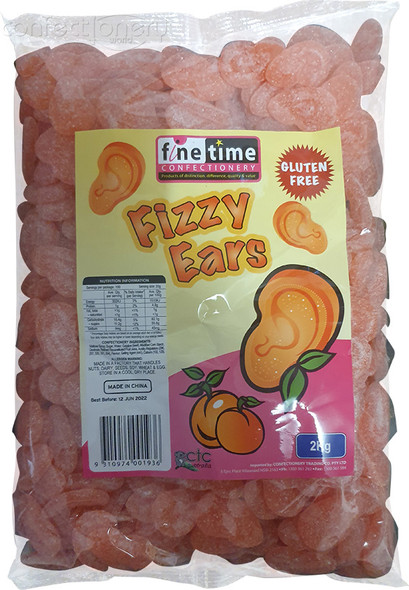 Fizzy Sour Ears 2kg