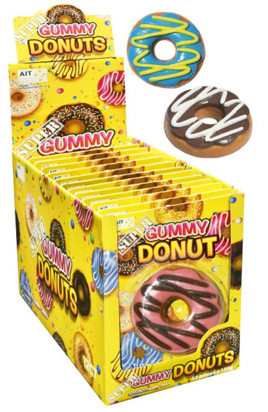 Super Gummi Donuts 