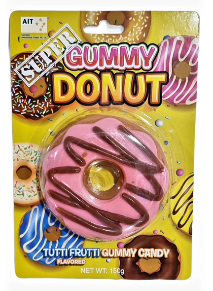 Super Gummi Donut single