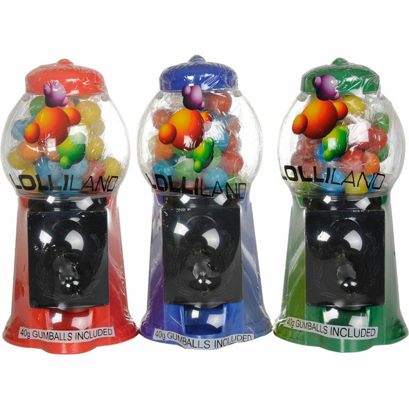 Mini Gumball Machine lolliland