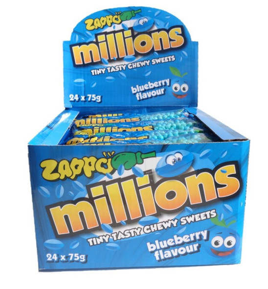 Zappo Millions Blueberry