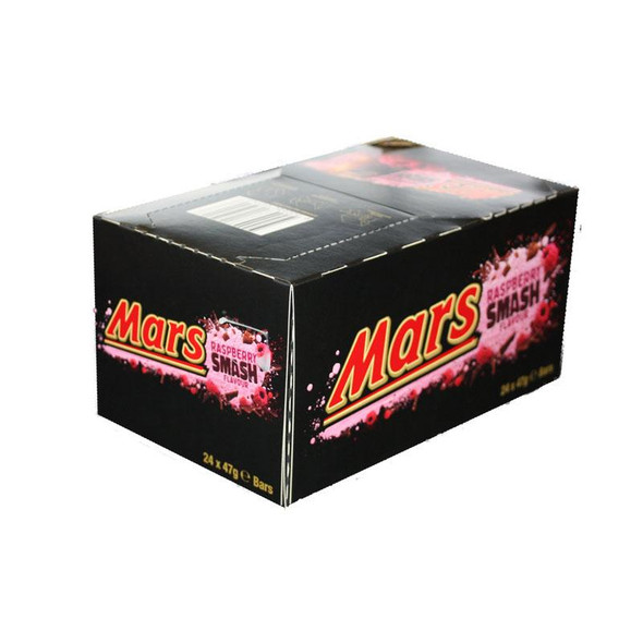 MARS Raspberry Smash box MARS Raspberry Smash box