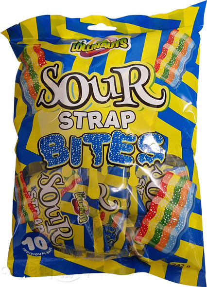 Sour Strap Bites