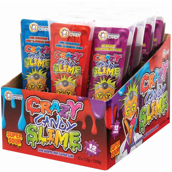 Crazy Candy Slime
