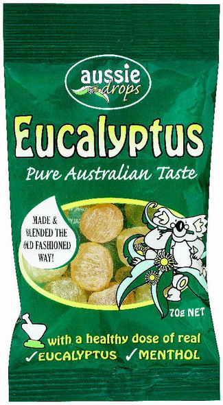 ctc eucalyptus drops aussie drops