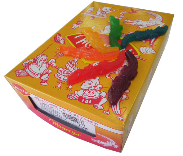 International New Zealand Page 1 Confectionery World