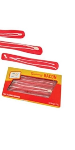 bacon gummy single box