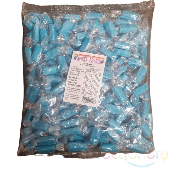 Milkshake Chews chewy candies 1kg | Confectionery World