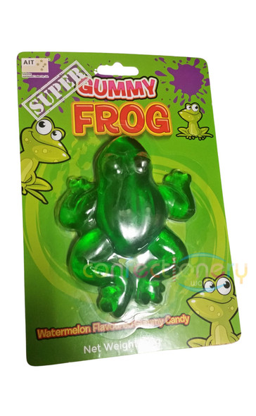 frog green super single