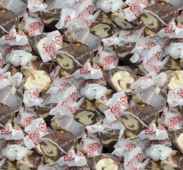 Salt Water Taffy Chocolate Caramel Mocha