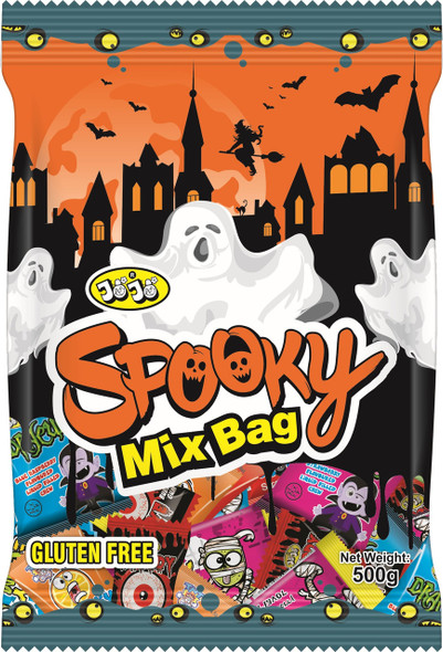 Spooky Mix Bag JoJo 500g