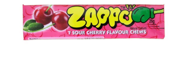 sour cherry zappo