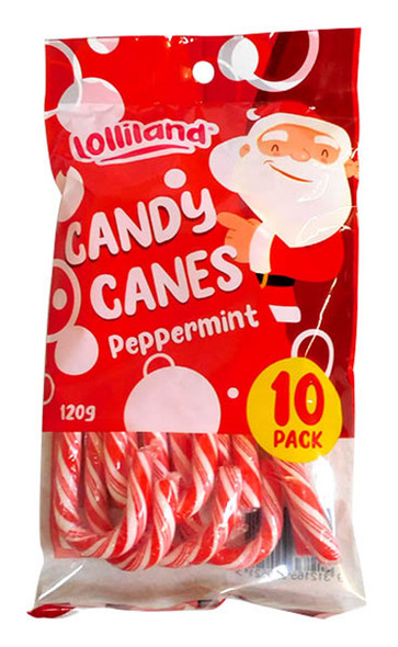 candy canes 10pk