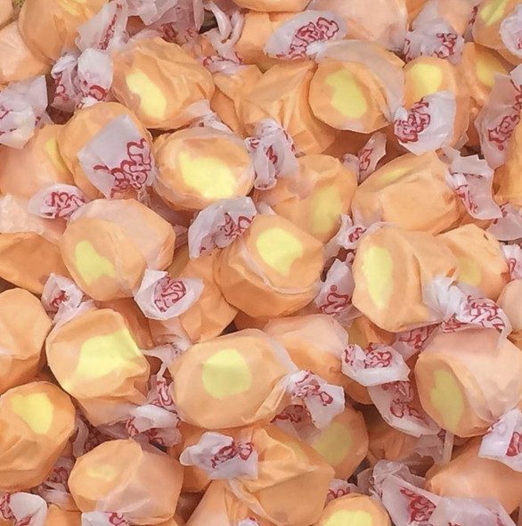 salt water mango taffy