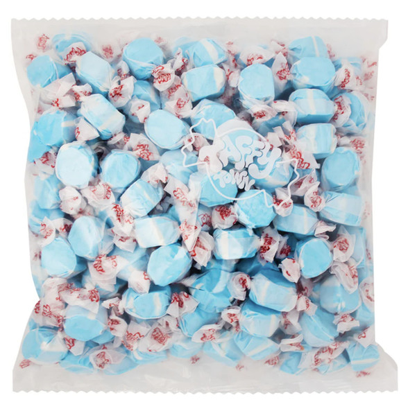 blue berry saltwater taffy