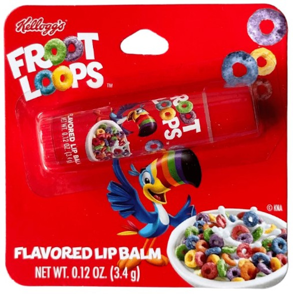 lip balm froot loops