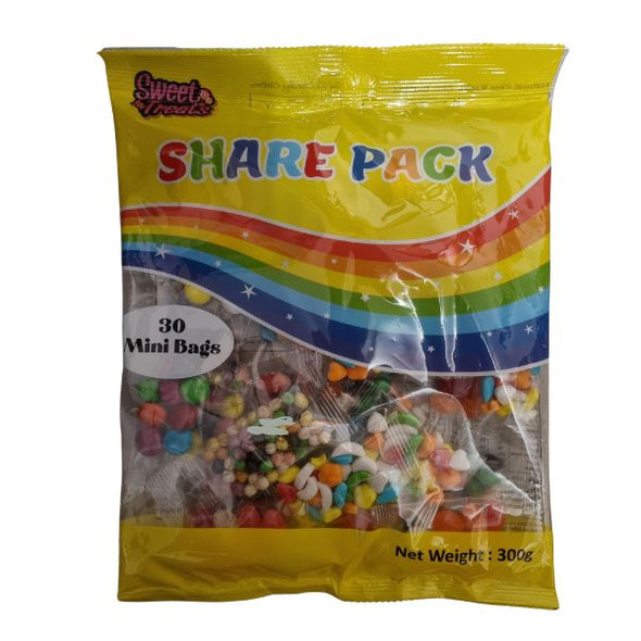 share pack 300g