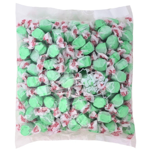 salt water taffy green apple