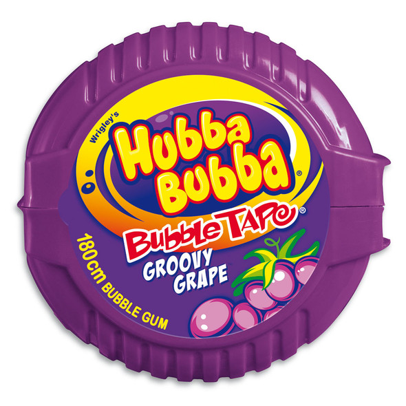 Hubba Bubba Tape Grape