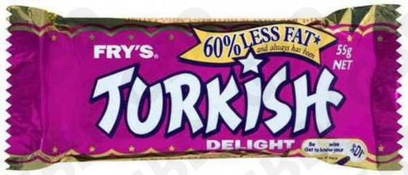 fry's turkish delight 55g 