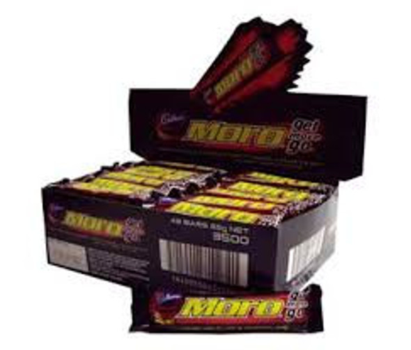 Cadbury Moro