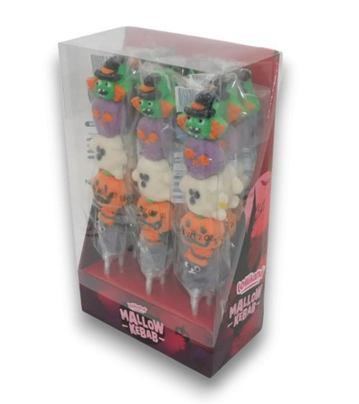 Halloween Mallow Kebab