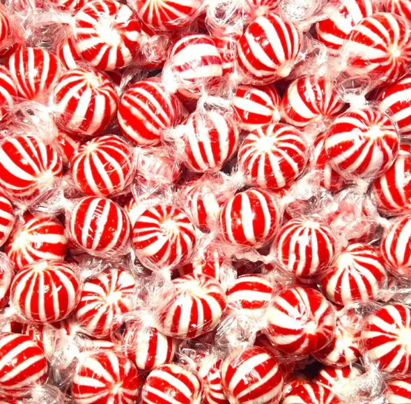 mint balls loose