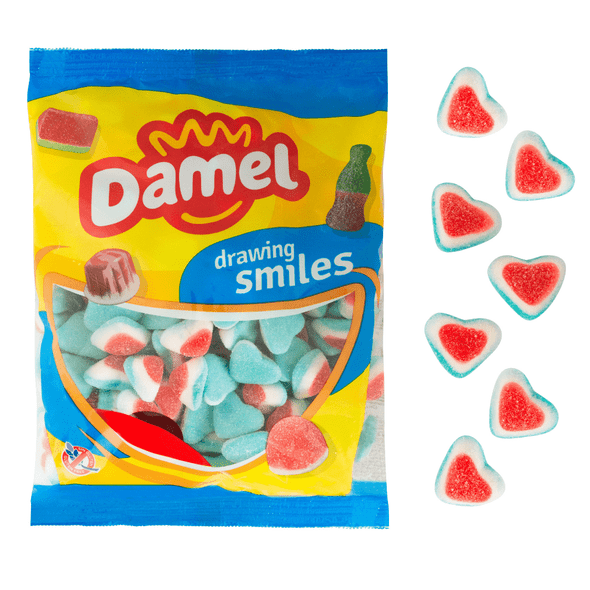 Damel Triple hearts
