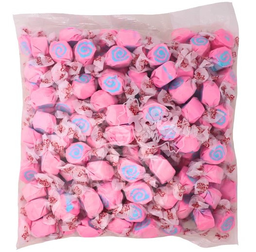 Cotton Candy saltwater taffy