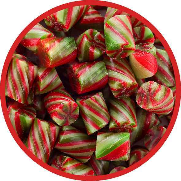 Toffee Apple Twists Scott Bros 175g