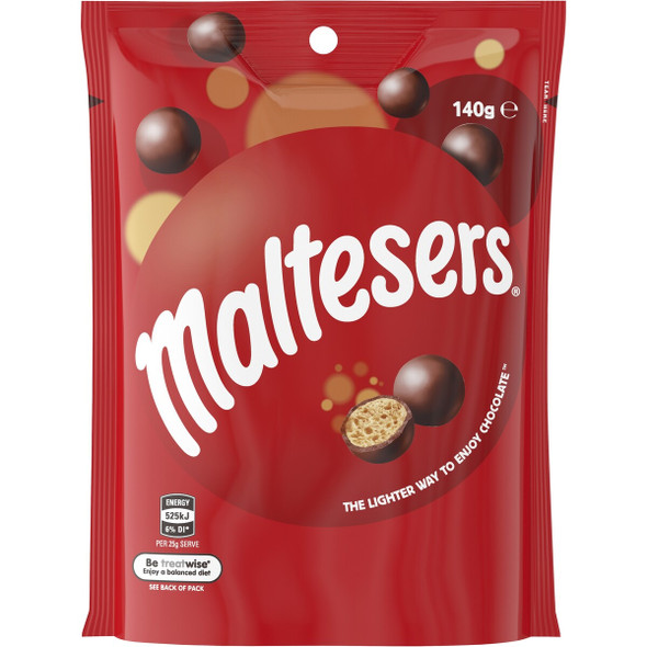 Maltesers 140g bag