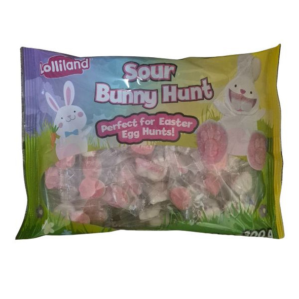 sour bunny hunt 300g