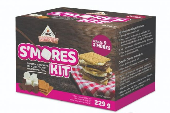 smores kit