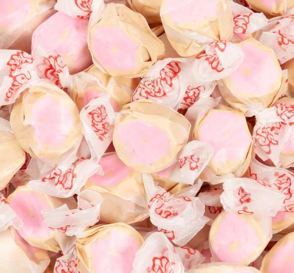 salt water taffy glazed doughnut loose