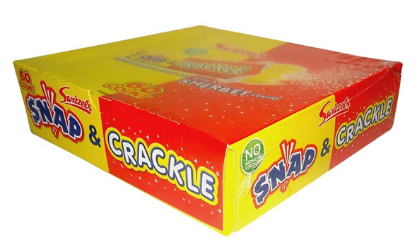 snap crackle sherbet