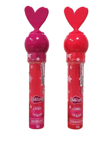 candy lip gloss singles