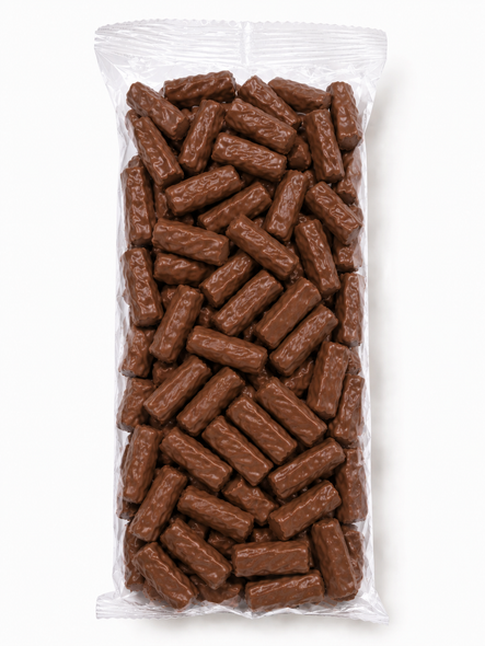 milk covered licorice twists 875g