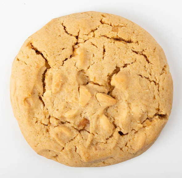 caramel cloud cookieman 85g loose
