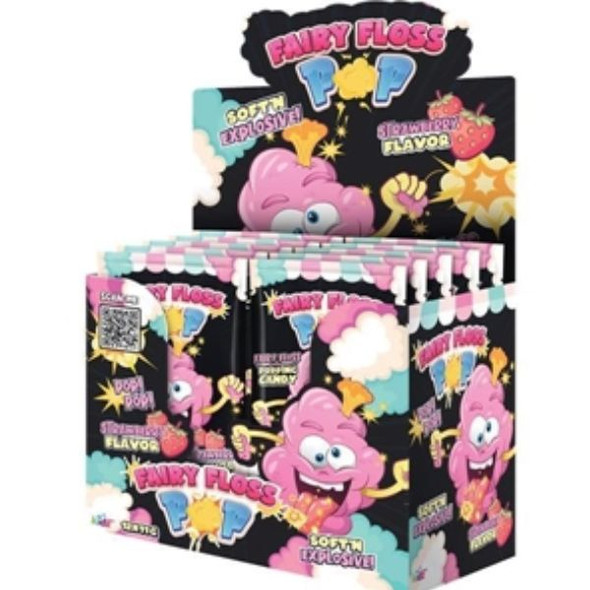 Fairy Floss Pop