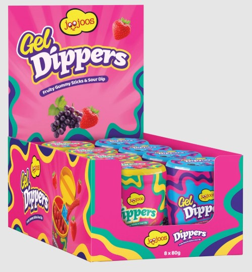 Gel Dippers
