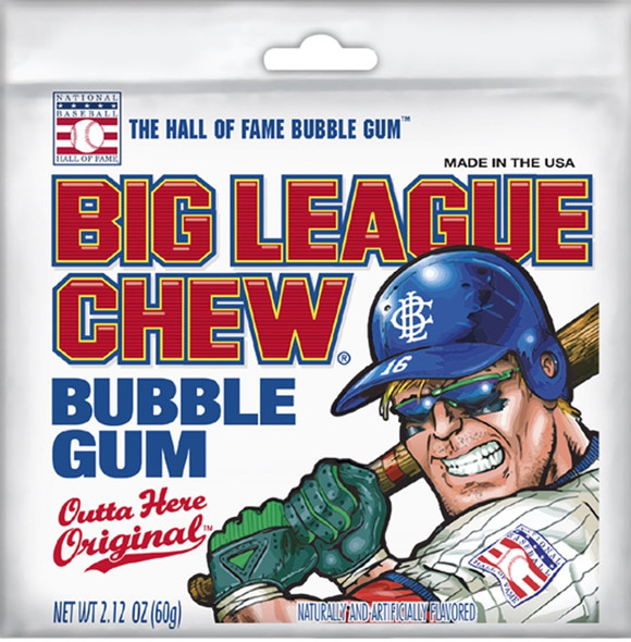 Big League Outta Here Original 60g