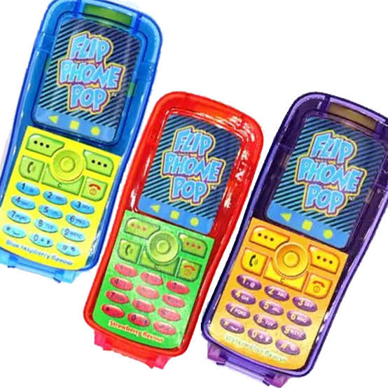 Flip Phone Pop