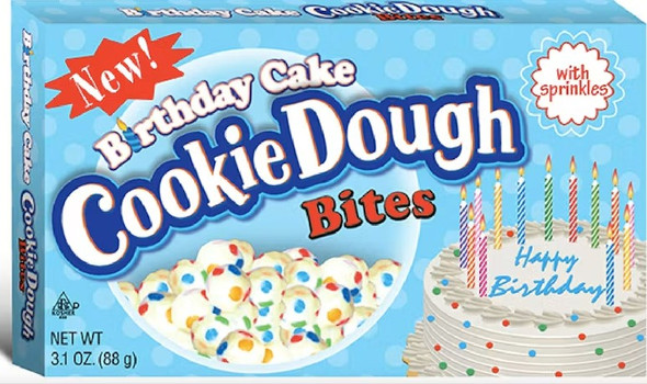 birthday cake theatre box