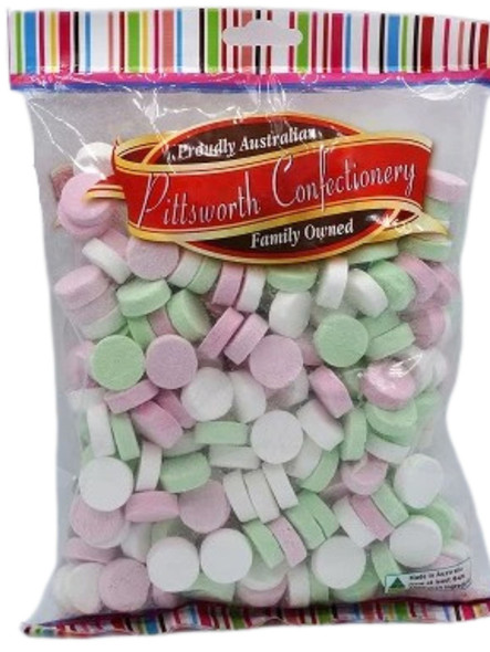 pittsworth mixed mints 500g