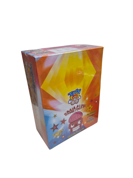 brain gunk candy