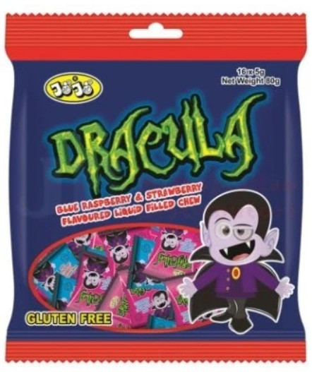 dracula 80g jojo